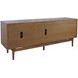 Olson Natural 67" Media Console