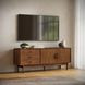 Olson Natural 67" Media Console