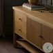 Roark Amber Oak Veneer 82" Media Console