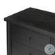 Roark Ebony Oak Veneer 82" Media Console