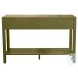 Avery Olive Green Occasional Table Set