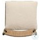 Miller Liller Flax Outdoor Woven Bar Stool