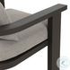 Tahana Casa Grey Outdoor Metal Dining Chair