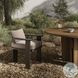 Tahana Casa Grey Outdoor Metal Dining Chair