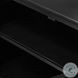 Breya Black 70" Media Console
