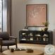 Breya Black 70" Media Console