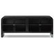Breya Black 70" Media Console