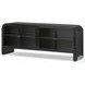 Breya Black 70" Media Console
