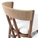 Buxton Arashi Salt Outdoor Dining Chair Set of 2