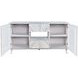 Reece Light Ash 60" Media Console