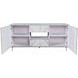 Reece Light Ash 70" Media Console