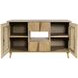 Reece Light Oak 50" Media Console
