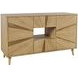 Reece Light Oak 50" Media Console