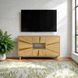 Reece Light Oak 50" Media Console