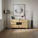 Reece Light Oak 50" Media Console