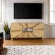 Reece Light Oak 60" Media Console