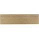 Reece Light Oak 70" Media Console
