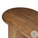 Paden Seasoned Brown Acacia 65" Desk