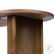 Paden Seasoned Brown Acacia 65" Desk