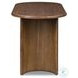 Paden Seasoned Brown Acacia 65" Desk