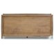 Glenview Weathered Oak 4 Door Sideboard