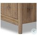Glenview Weathered Oak 4 Door Sideboard