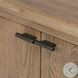 Glenview Weathered Oak 4 Door Sideboard
