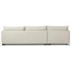 Wickham Alameda Snow Performance Fabric Sectional