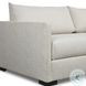 Wickham Alameda Snow Performance Fabric 2 Piece RAF Sleeper Sectional