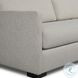 Wickham Alameda Snow Performance Fabric 2 Piece RAF Storage Sectional