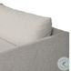 Wickham Alameda Snow Performance Fabric 2 Piece LAF Storage Sectional
