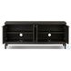 Alessio Smoked Black 66" Media Console