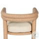 Tacova Casa Cream Outdoor Dining Chair