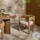 Tacova Casa Cream Outdoor Dining Chair