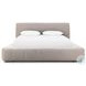 Langham Napa Sandstone King Upholstered Platform Bed