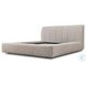 Langham Napa Sandstone King Upholstered Platform Bed