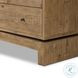 Matthes Sierra Rustic Natural 6 Drawer Dresser