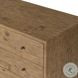 Matthes Sierra Rustic Natural 6 Drawer Dresser