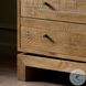 Matthes Sierra Rustic Natural 6 Drawer Dresser