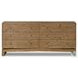 Matthes Sierra Rustic Natural 6 Drawer Dresser