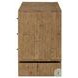 Matthes Sierra Rustic Natural 6 Drawer Dresser