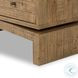 Matthes Sierra Rustic Natural 2 Drawer Nightstand