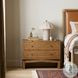 Matthes Sierra Rustic Natural 2 Drawer Nightstand
