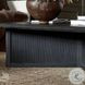 Rosenell Black Oak Veneer Square Coffee Table