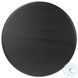 Rosenell Black Oak Veneer Round Coffee Table