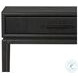 Rosenell Black Oak Veneer 60" Console Table