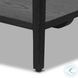 Rosenell Black Oak Veneer 60" Console Table