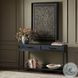Rosenell Black Oak Veneer 60" Console Table