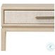 Rosenell Natural Oak Veneer 60" Console Table