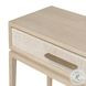 Rosenell Natural Oak Veneer 60" Console Table